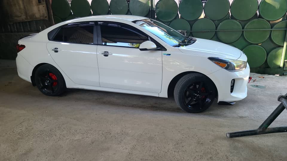 2019 Kia Rio