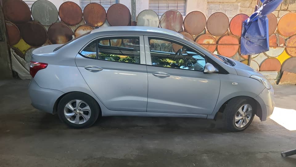 2020 Hyundai Grand i10 Sedan